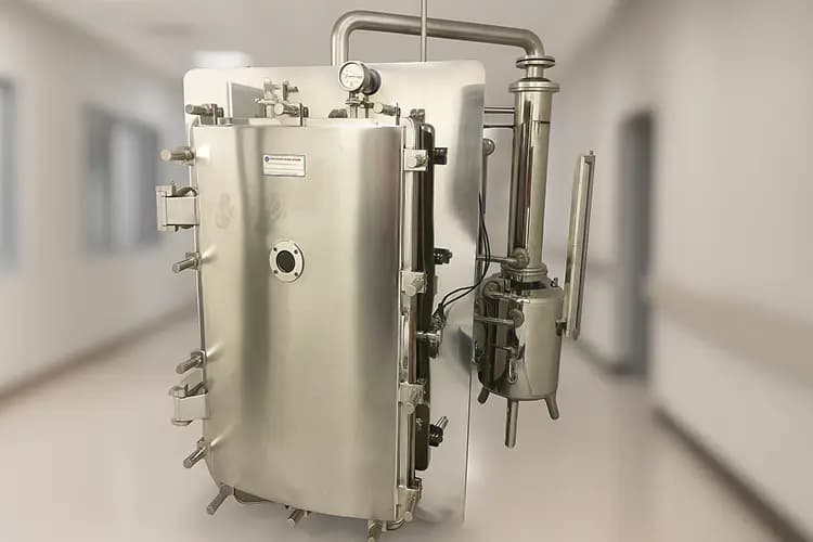 Vacuum Tray Dryer (VTD)